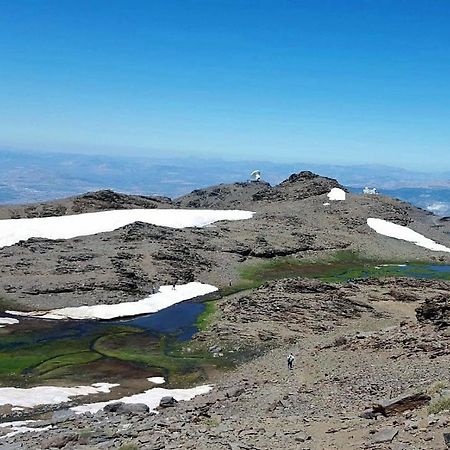 Todosierranevada Zona Baja - Edificio Atlas - Vistas A La Montana - Junto A Los Telecabinas 塞拉内华达 外观 照片