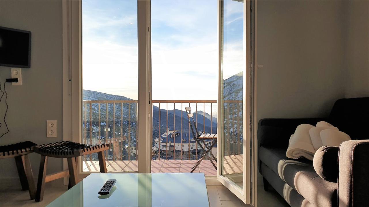 Todosierranevada Zona Baja - Edificio Atlas - Vistas A La Montana - Junto A Los Telecabinas 塞拉内华达 外观 照片