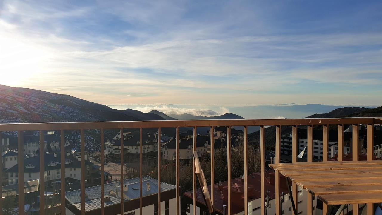 Todosierranevada Zona Baja - Edificio Atlas - Vistas A La Montana - Junto A Los Telecabinas 塞拉内华达 外观 照片