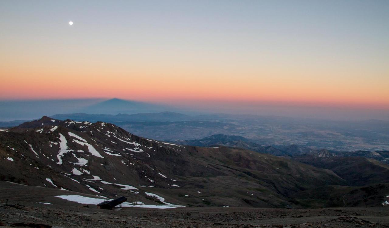 Todosierranevada Zona Baja - Edificio Atlas - Vistas A La Montana - Junto A Los Telecabinas 塞拉内华达 外观 照片