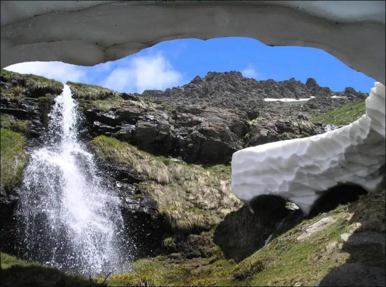 Todosierranevada Zona Baja - Edificio Atlas - Vistas A La Montana - Junto A Los Telecabinas 塞拉内华达 外观 照片